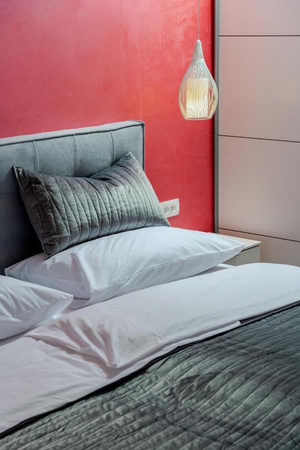 Luxury Apartment Sandra สปลิท ภายนอก รูปภาพ