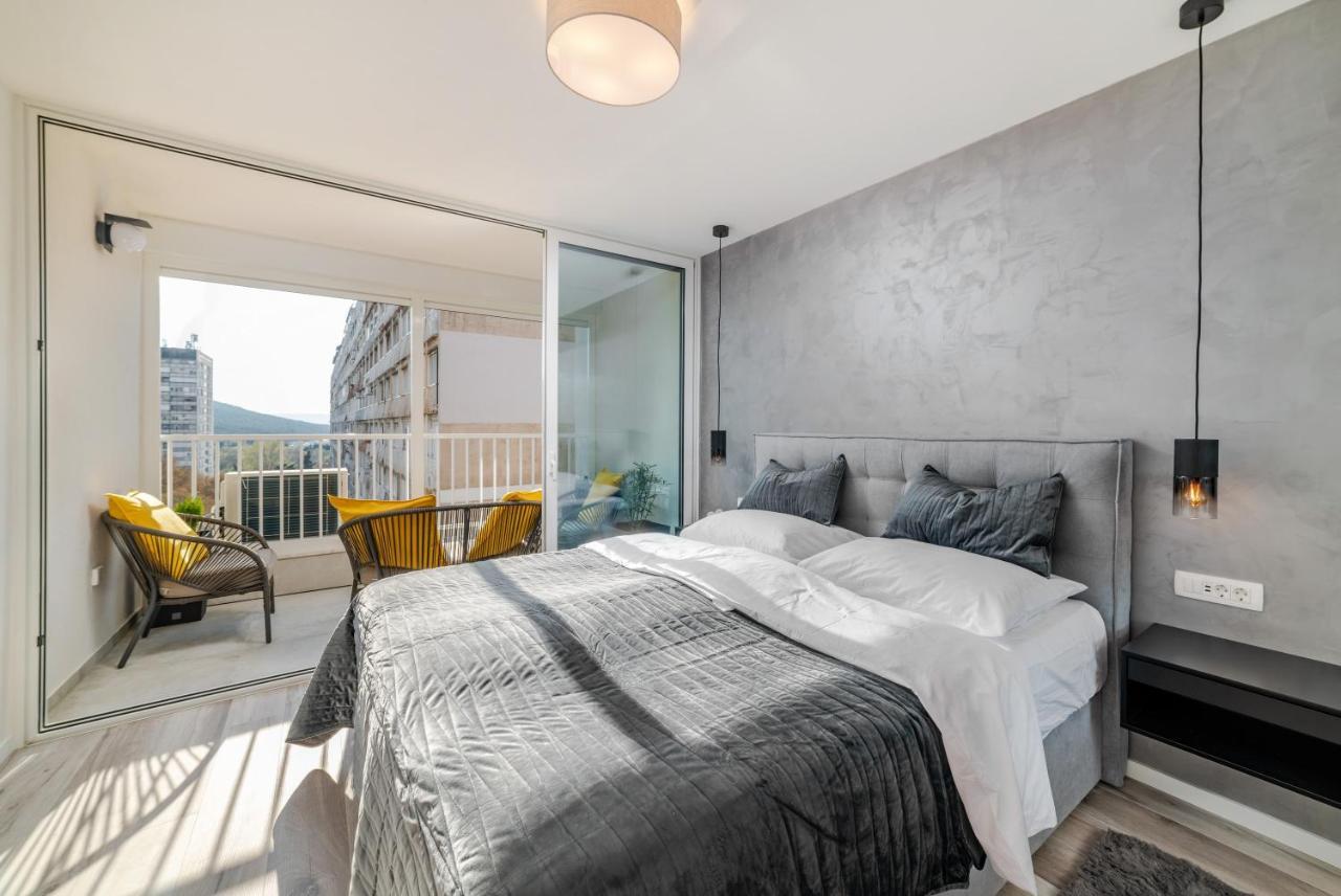 Luxury Apartment Sandra สปลิท ภายนอก รูปภาพ