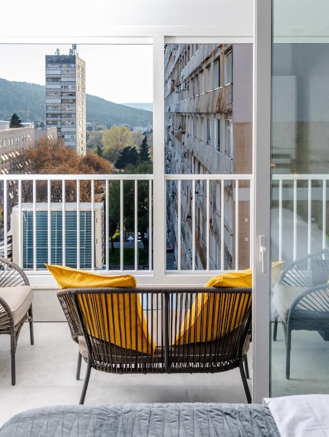 Luxury Apartment Sandra สปลิท ภายนอก รูปภาพ
