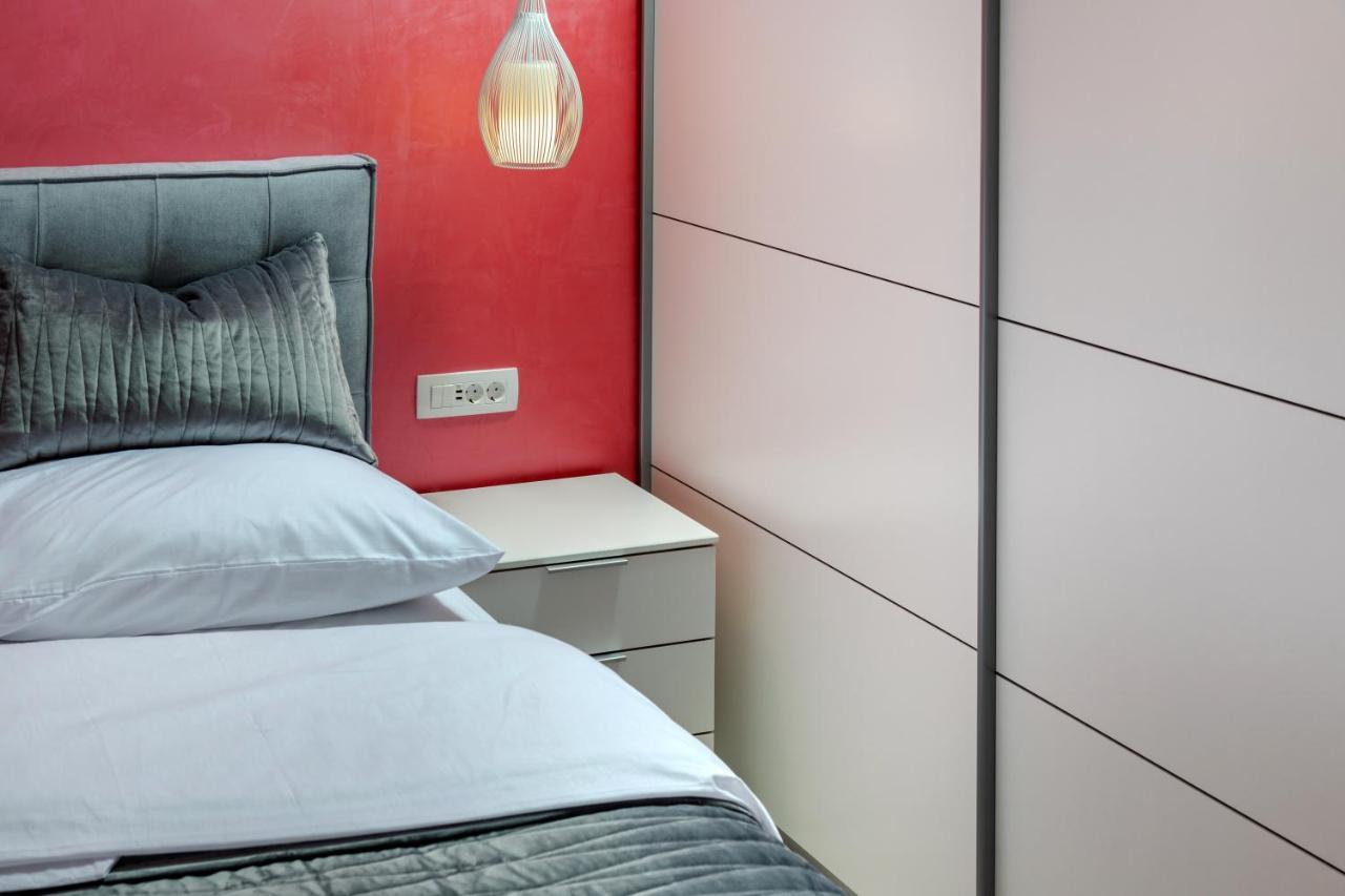 Luxury Apartment Sandra สปลิท ภายนอก รูปภาพ